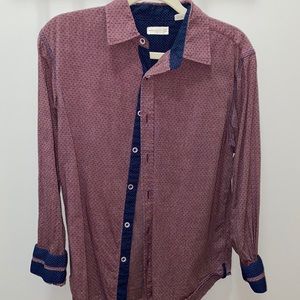 Sable & Stone Men’s Button Down